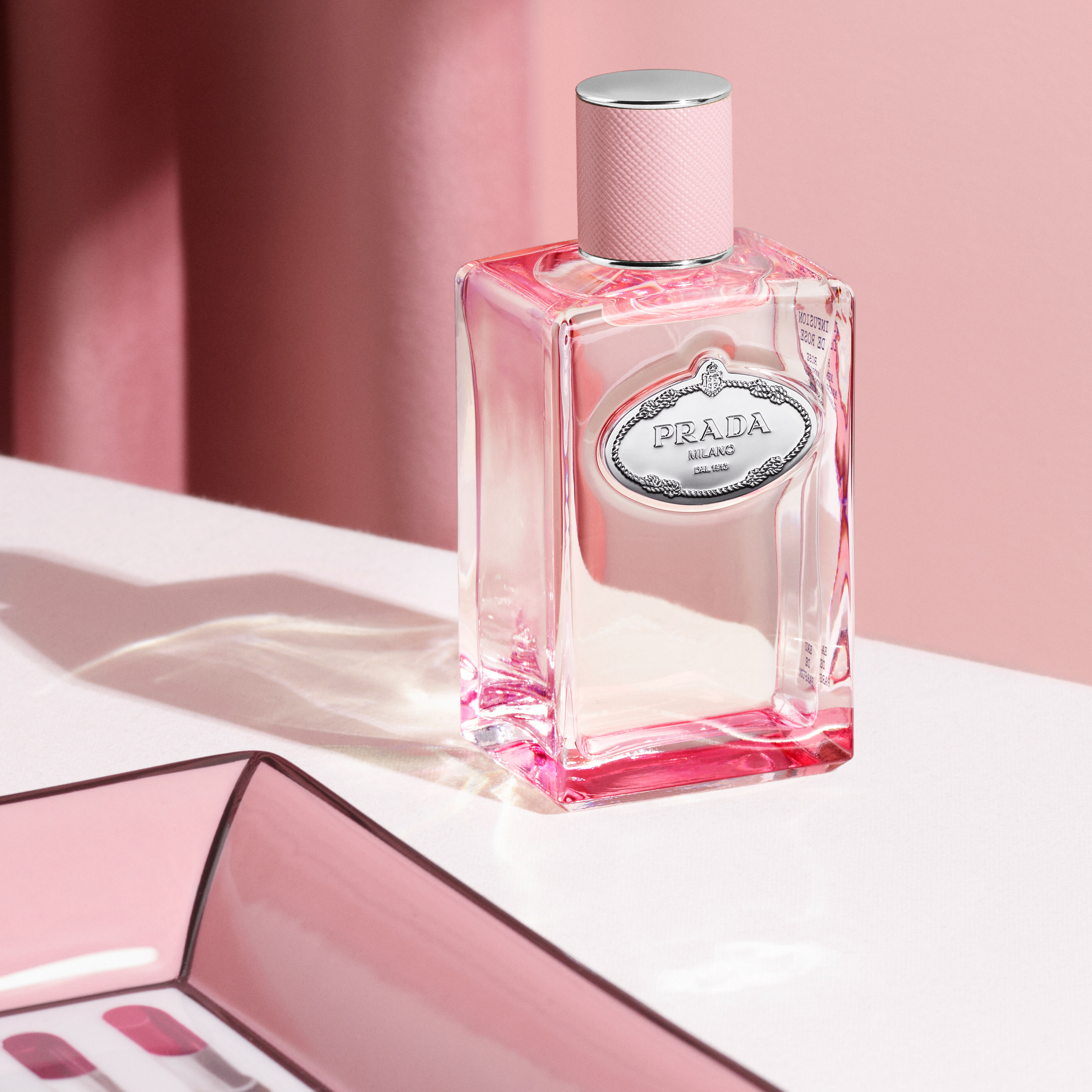 Perfume Prada Les Infusions de Rose - Sephora